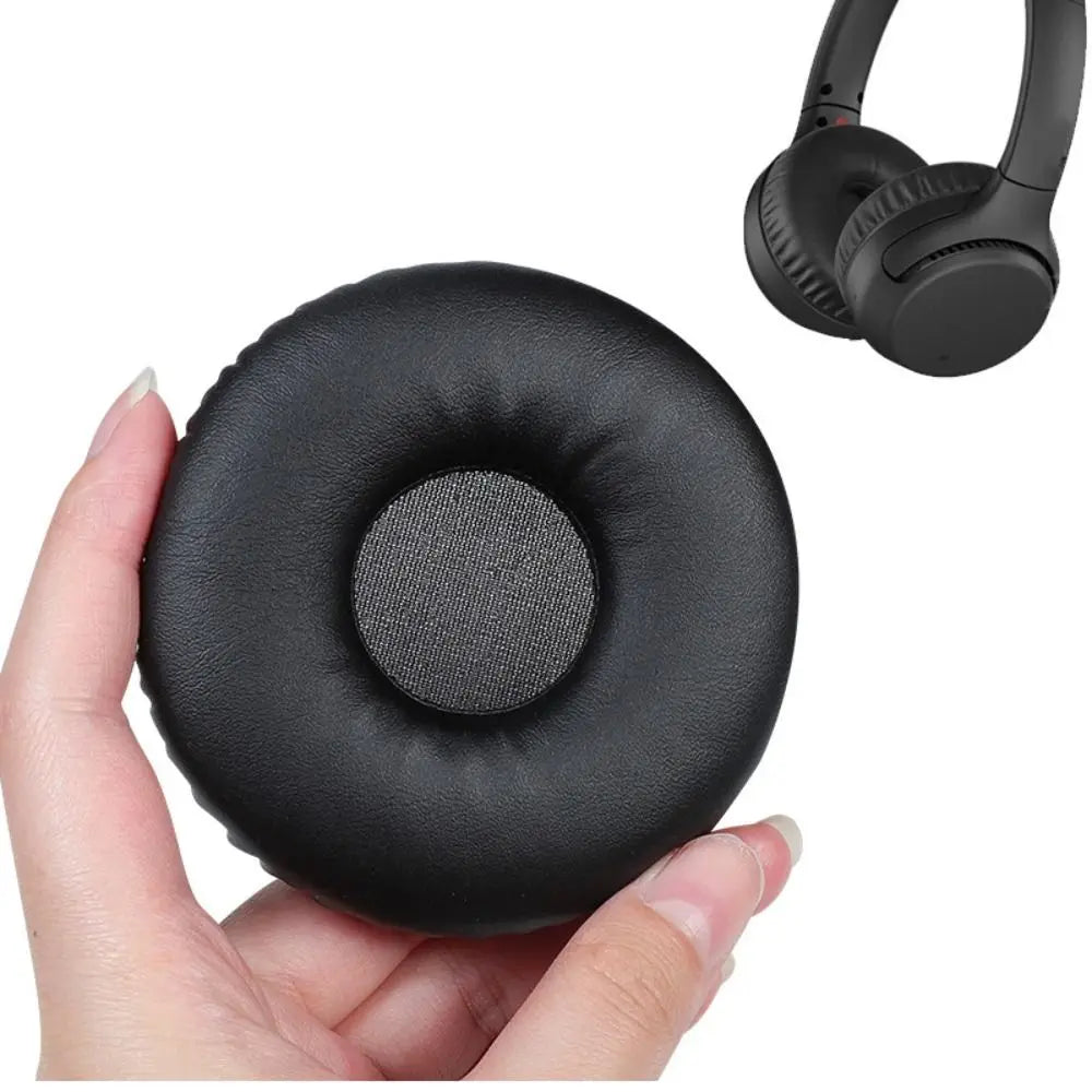 Sony WH-XB700 Replacement Ear Pads – PU Leather Cushions Headphone Ear Pads HIP
