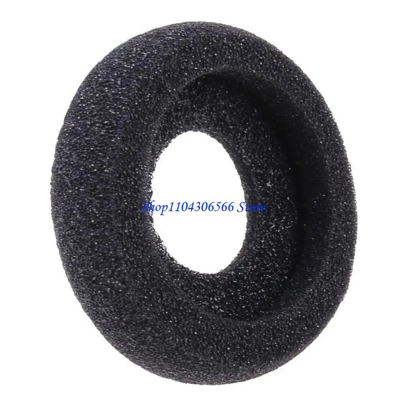 Replacement Foam Ear Pads for Plantronics H251 HW251 – 4 Pack Headset Ear Pads HIP
