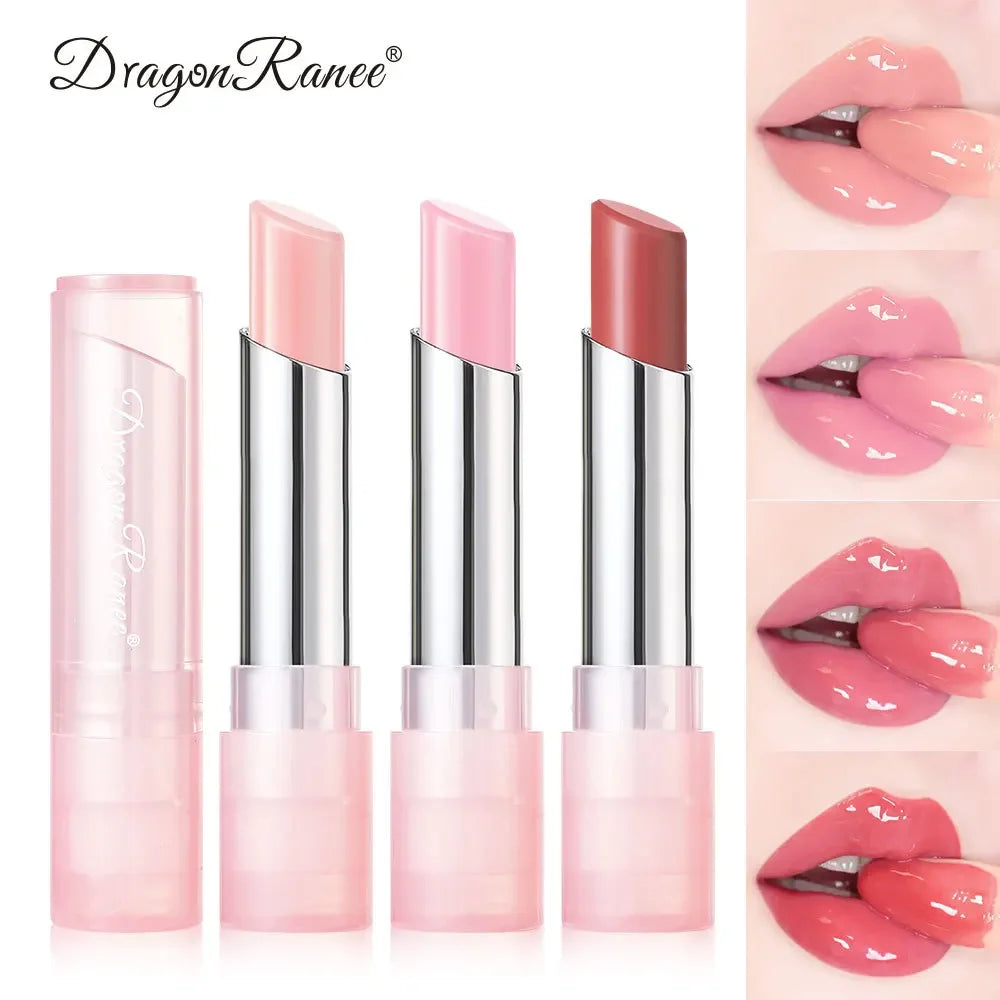 Dragon Ranee Jelly Lip Balm – Color-Changing & Moisturizing Tinted Lip Balm HIP