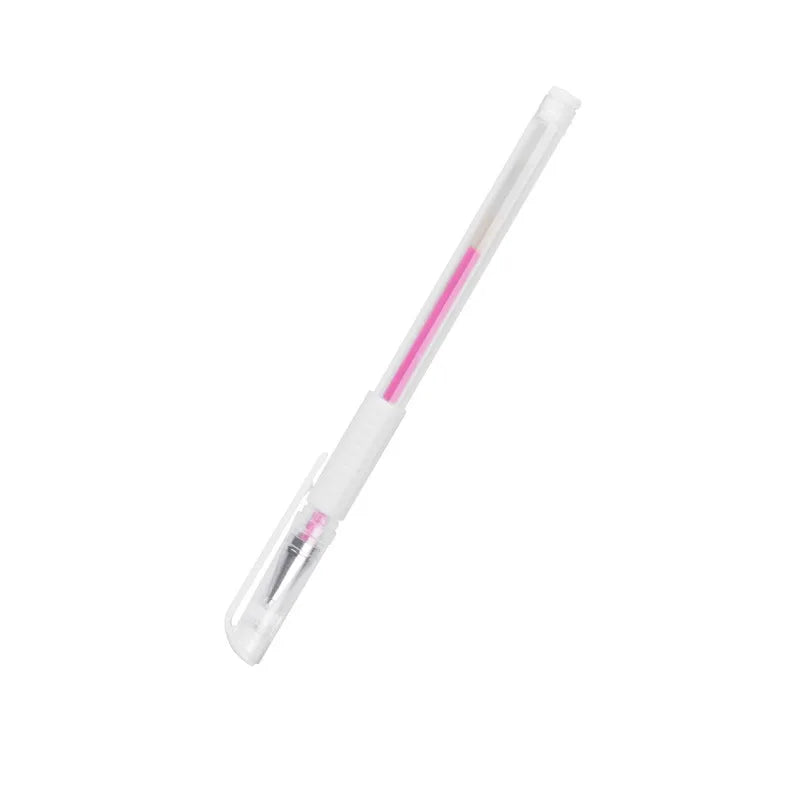 1Pc 3Pcs 4Pcs Multi‑color Skin Positioning Marker Pencil Waterproof Oil‑based Microblading Tattoo Marking Pen Skin Locator Tool HIP Pink