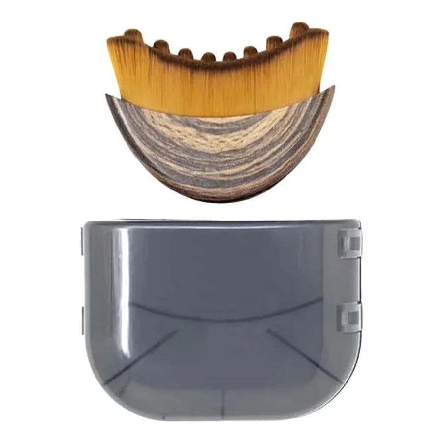 Lymphatic Contour Face Brush – Sculpting Drainage Massager Facial Massage Tool HIP Box packed-1pc