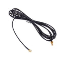 SMA Male to Female RG174 Coax Extension Cable – 10ft, 50Ω Coaxial Extension Cable HIP 1Pcs