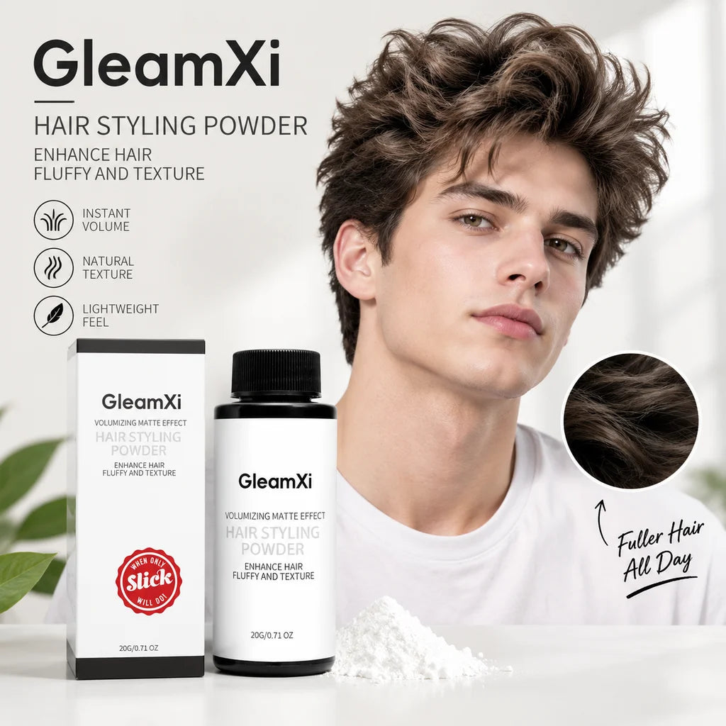 Hair Volumizing Styling Powder – Matte Oil Control 20g Hair Styling Powder HIP