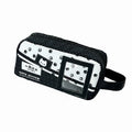 Cute Kitten Large Capacity Pencil Case – Zipper Pen Bag Pencil Case HIP Black White Kitten