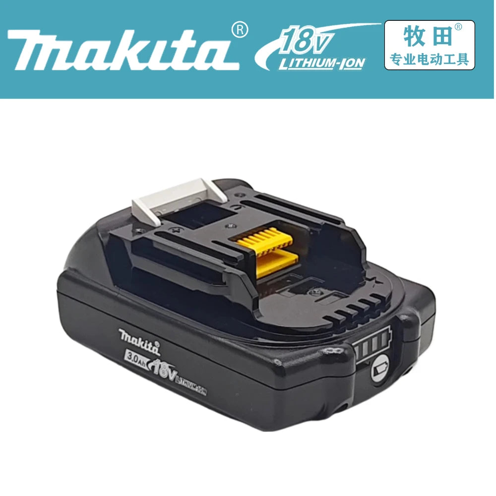 Makita 18V 3Ah Li-Ion Battery – BL1830 BL1840 BL1850 Compatible Power Tool Battery HIP