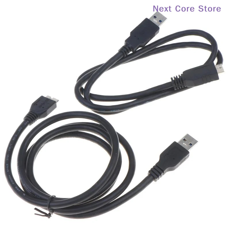 USB 3.0 Type A to Micro B Cable – 5Gbps Fast Transfer USB Data Cable HIP