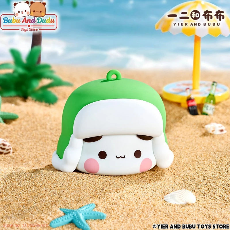 Bubu & Dudu Panda Blind Box Earphone Bag & Coin Purse Blind Box Collectible HIP