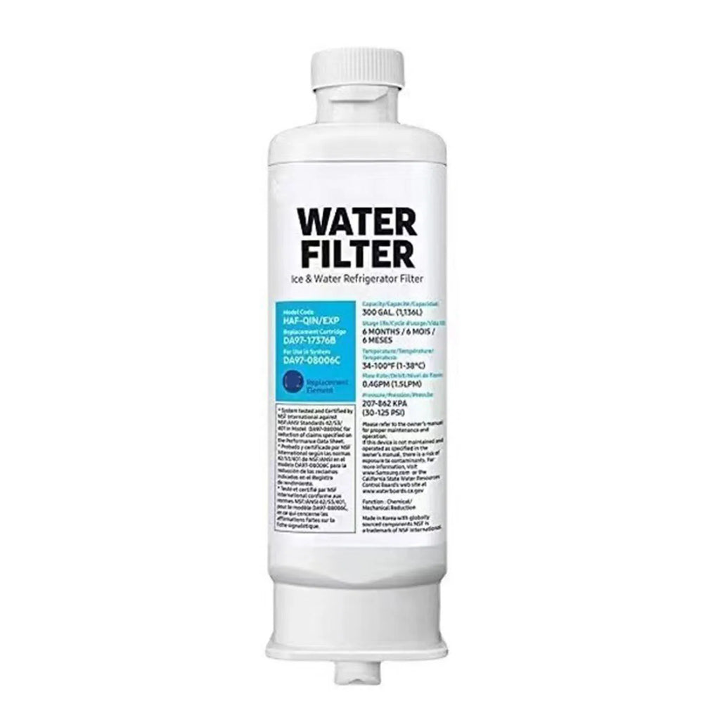 Refrigerator Water Filter DA97 17376B Leakage Proof Replacement Fridge Water Filter for Home Refrigerator Water Filter HIP