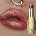 KAFURUX Glitter Plumping Lip Oil Tint – Metallic Lipstick Glitter Lip Oil Tint HIP 112