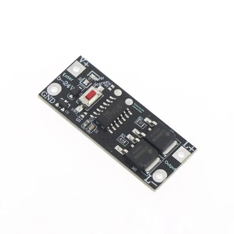 LED Fade On/Off Slow Start Dimming Controller Module LED Controller Module HIP 3Pcs