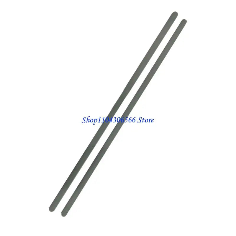 Rubber Foot Strip Pads for Laptop Go 1943 2013 2039 Bottom Case Laptop Foot Pads HIP