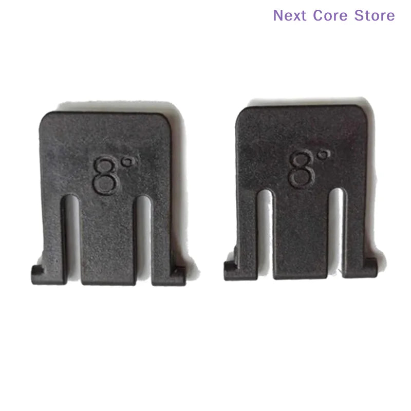 2-Pack Gray Keyboard Leg Stands for K260/K270/K275/K200 Keyboard Repair Part HIP