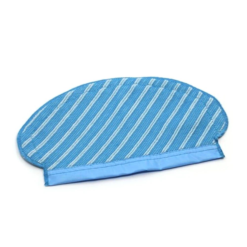 Filter Brush Mop Cloth Set Pack of 13 Accessories Kit Replacement for Ecovacs Deebot Ozmo 920 950 Vacuum Cleaners Includes HIP