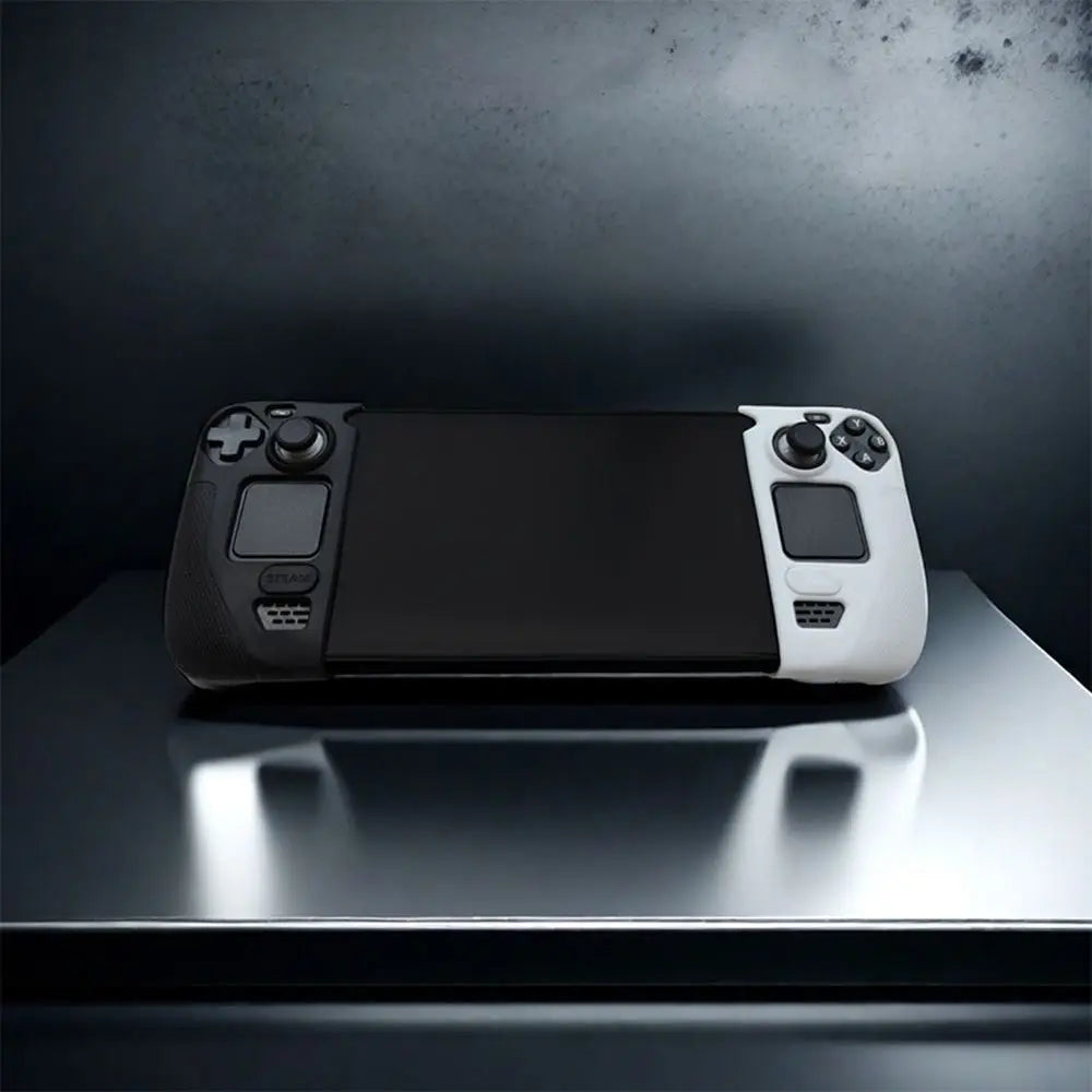 Silicone Grip Case for Steam Deck & Steam Deck OLED Console Grip Case HIP