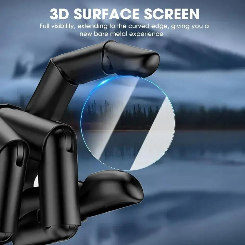 Tempered Glass Screen Protector – Samsung Galaxy Watch 7 & Ultra Watch Screen Protector HIP