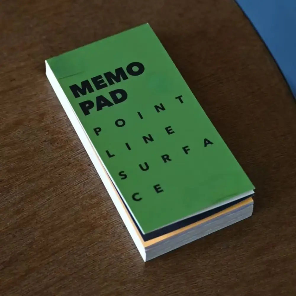 DIY Decorative Memo Book – Multi Element Student Stationery Decorative Memo Book HIP