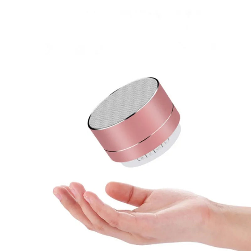 A10 Wireless Bluetooth Speaker – Subwoofer Sound Box | SEamopar Bluetooth Speaker HIP