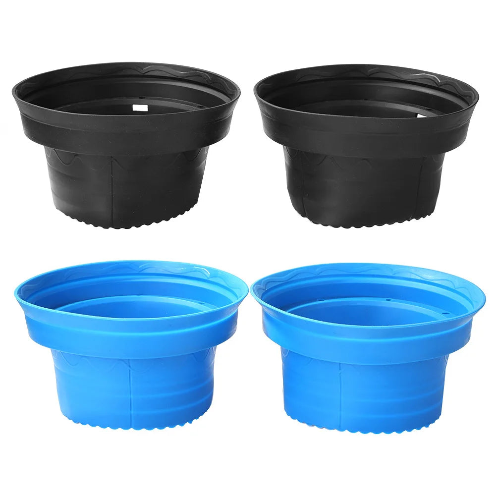 2-Pack Silicone Car Speaker Covers 6.5" Waterproof Shockproof Car Speaker Cover HIP