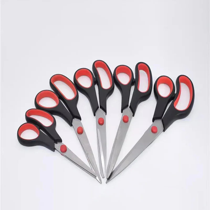 3-Piece Stainless Steel Sewing Scissors Set – Tailor & Craft Sewing Scissors Set HIP
