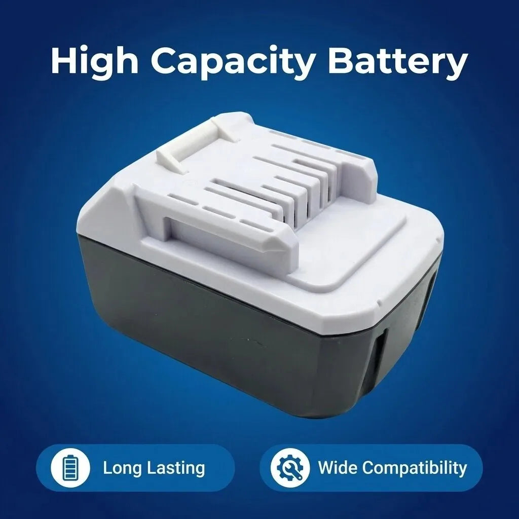Makita 18V Li-ion Battery 6.0Ah/10Ah – BL1813G Compatible Power Tool Battery HIP