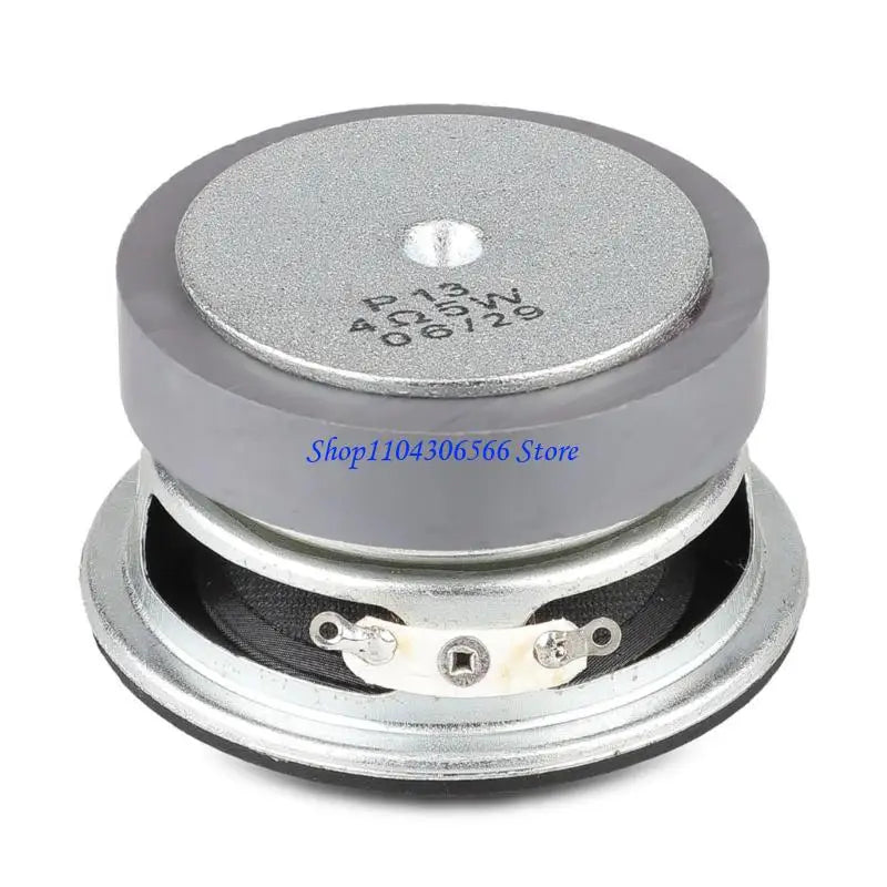 5W 4Ohm 2.25" Full-Range Round Replacement Loudspeaker Replacement Speaker Driver HIP