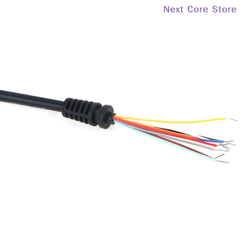 1.5M 9-Pin Extension Cable for Sega Mega Drive 2 Controller Controller Extension Cable HIP