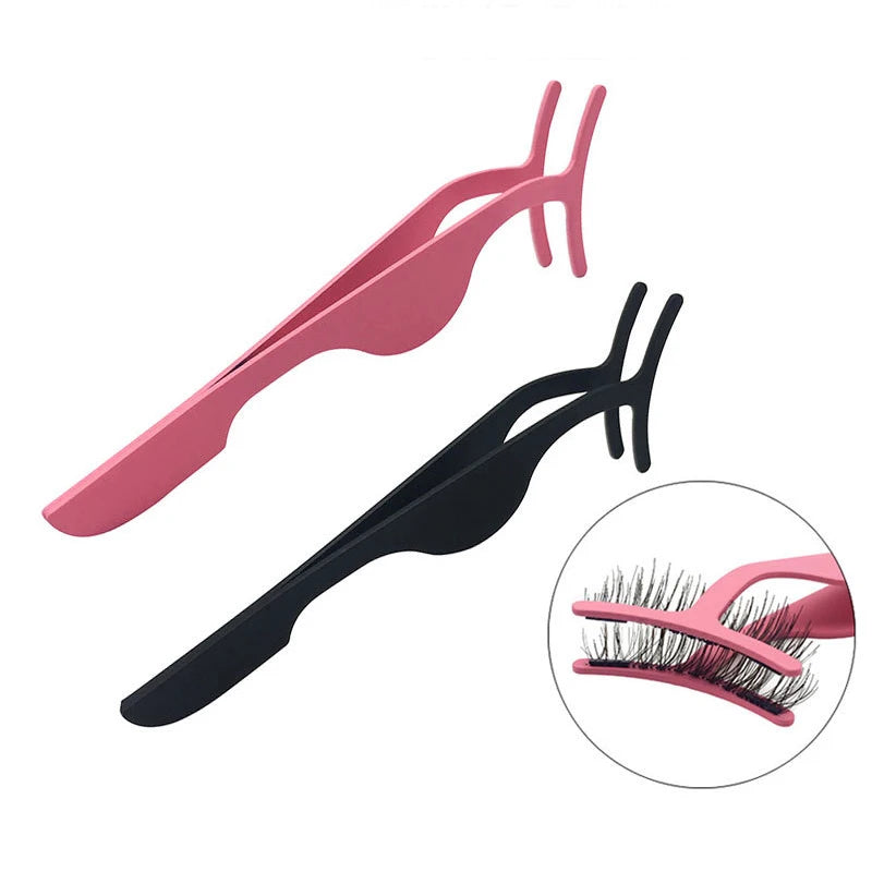 Professional False Eyelash Tweezer & Lash Applicator Tool Lash Applicator Tweezer HIP