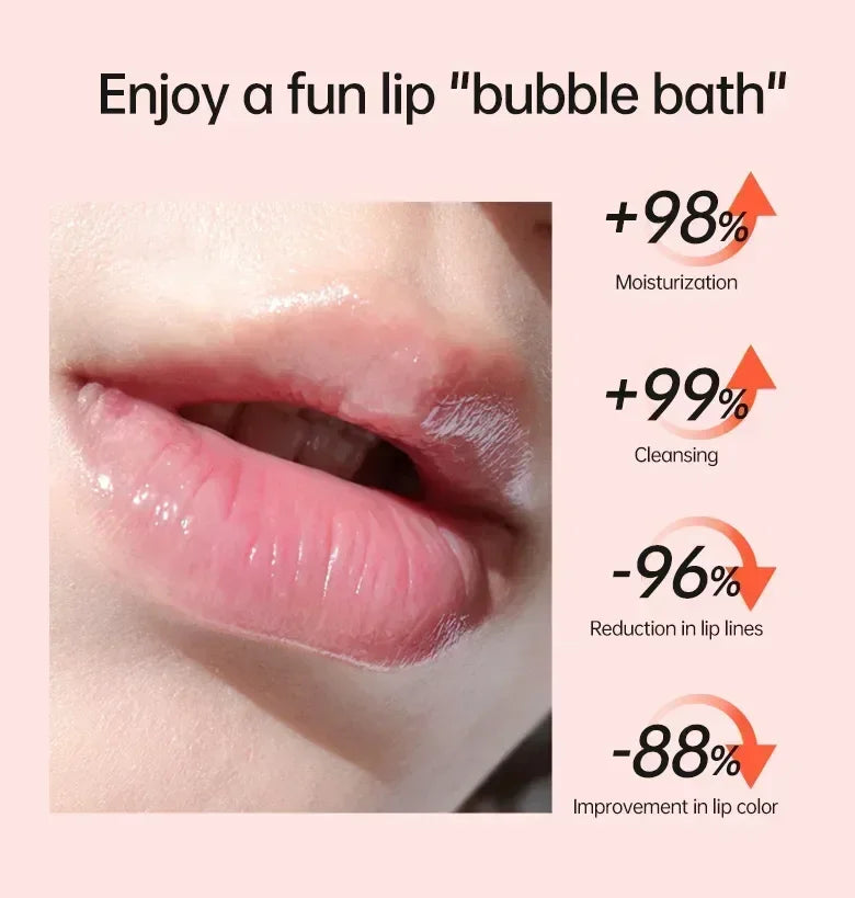 Moisturizing Exfoliating Lip Balm – Brightening & Nourishing Lip Balm HIP