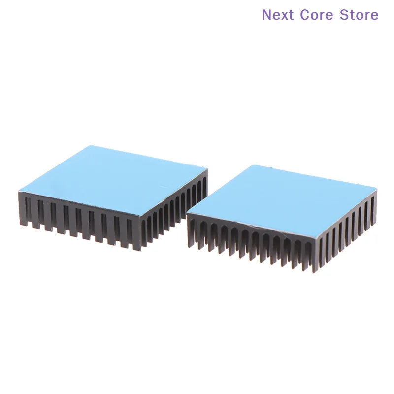 Aluminum Heatsink for Nema17 42 Stepper Motor 40x40x11mm Motor Heatsink HIP
