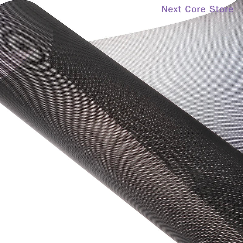 PC Case Dust Filter Mesh 50cm x 1M – DIY PVC Fan Cover PC Dust Filter HIP