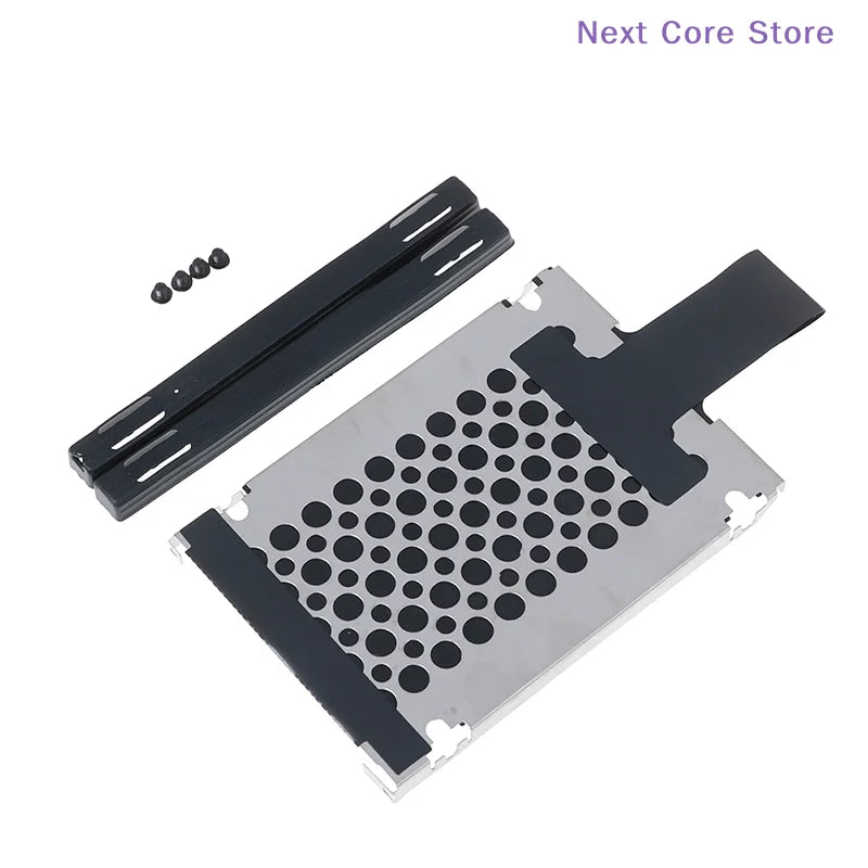 7mm HDD Hard Drive Caddy Rail Set for IBM ThinkPad T430 X230 Hard Drive Caddy HIP