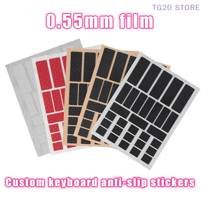 Anti-Slip Gaming Mouse Grip Tape – Sweat-Proof & Universal Mouse Grip Tape HIP
