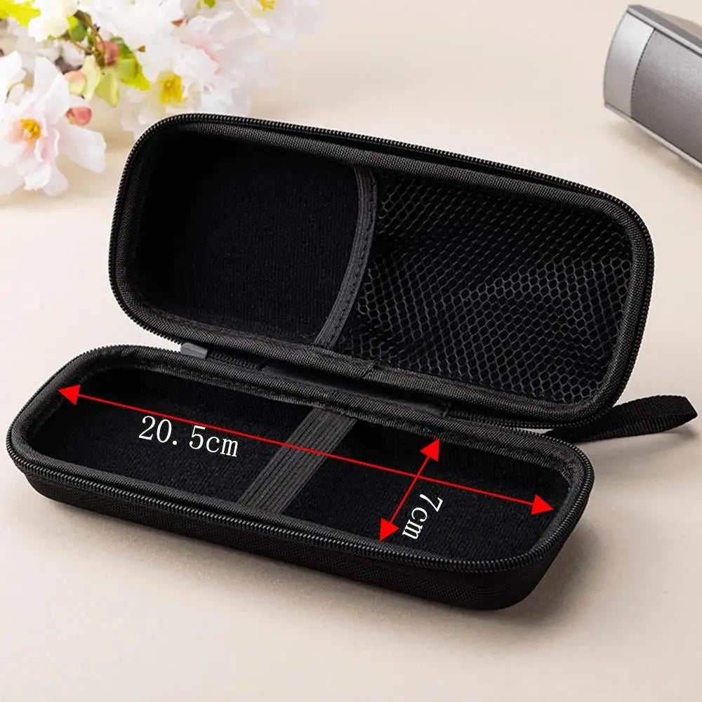 Hard EVA Case for Xiaomi Mijia Car Inflator 1S Air Pump Bag Pump Carrying Case HIP Black