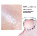 FOCALLURE Glitter Highlighter & Bronzer Cream – Contour Makeup Highlighter Bronzer Cream HIP PK04