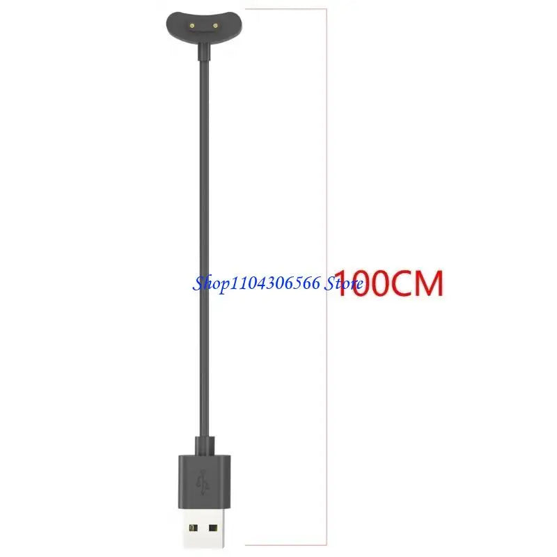 TicWatch Pro 5 Charging Cable & Power Adapter Bracket Smartwatch Charger HIP