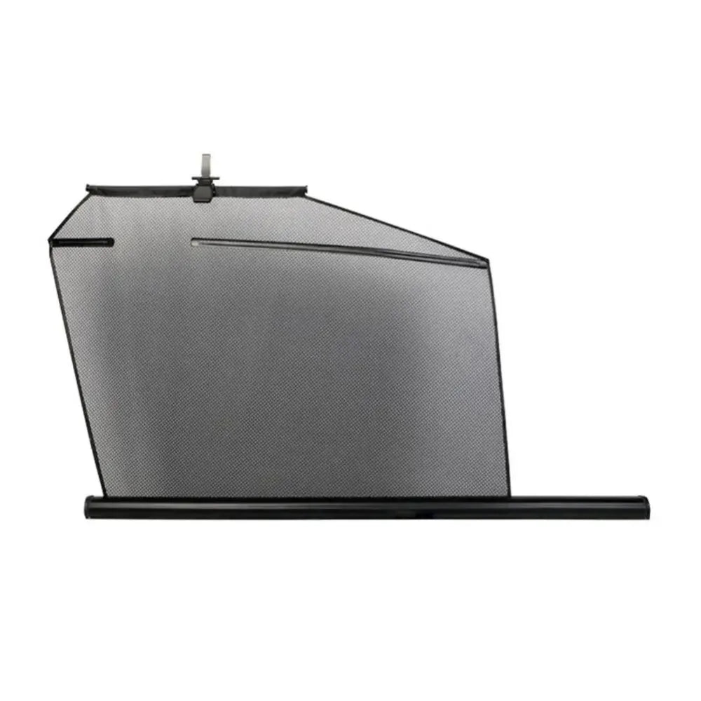 Retractable Car Side Window Sunshade – UV & Heat Block Car Window Sunshade HIP Left window