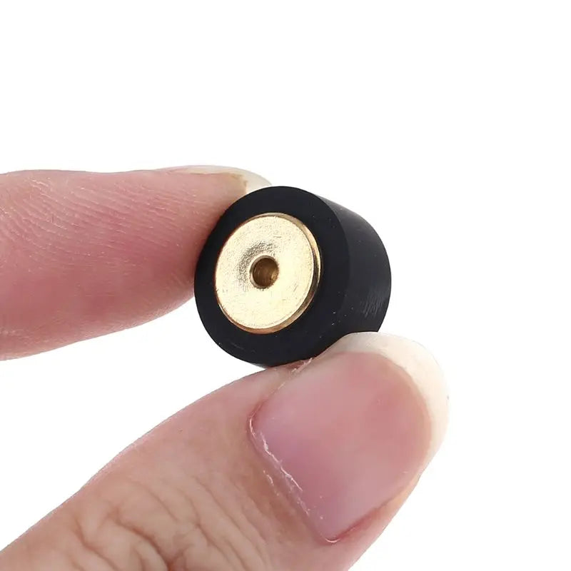 Cassette Deck Pinch Roller Pulley – Sony Walkman Compatible Cassette Deck Part HIP