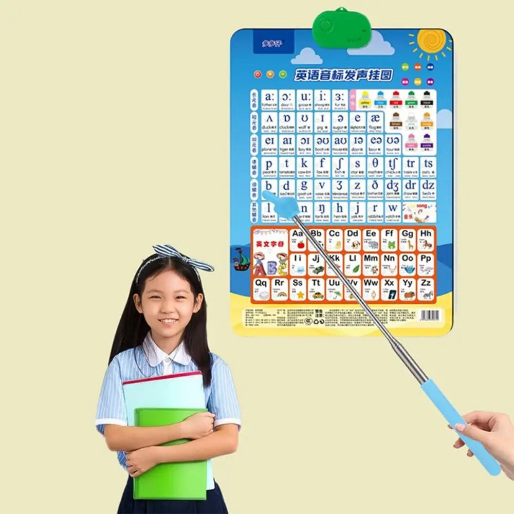 Telescopic Finger Teaching Pointer Stick – School & Office Teaching Pointer Stick HIP