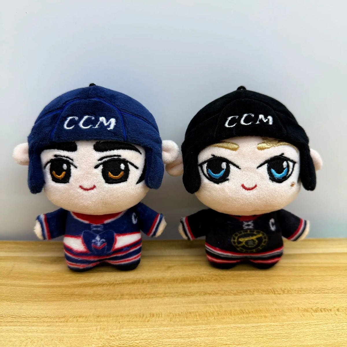 Shane & Ilya Anime Plush Dolls – 12cm Stuffed Plushies Anime Plush Doll HIP