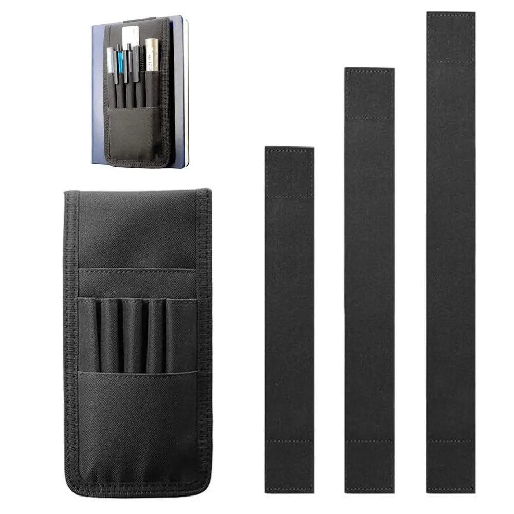 Adjustable Pen Holder Sleeve for Journals & Notebooks Pen Holder Sleeve HIP