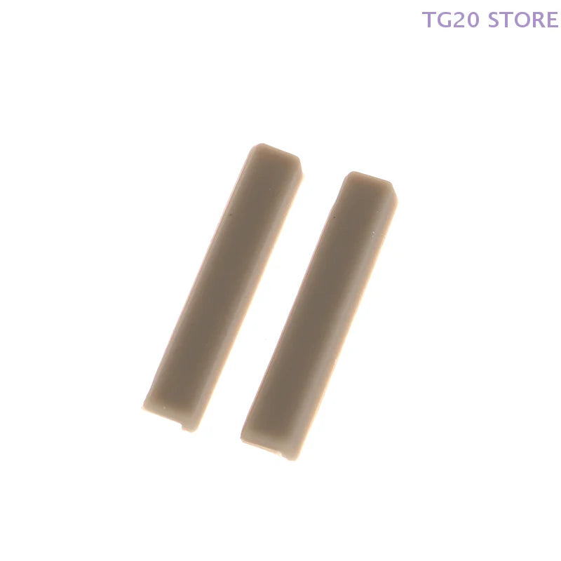 Rubber Foot Pads for Dell Latitude 5320 5330 – 1 or 2 Pc Laptop Replacement Part HIP