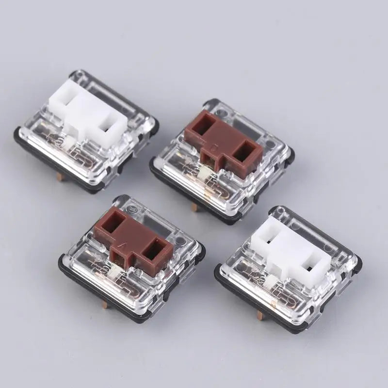 5-Pack Low Profile Keycaps for Logitech G913 G915 G813 G815 Replacement Keycaps HIP