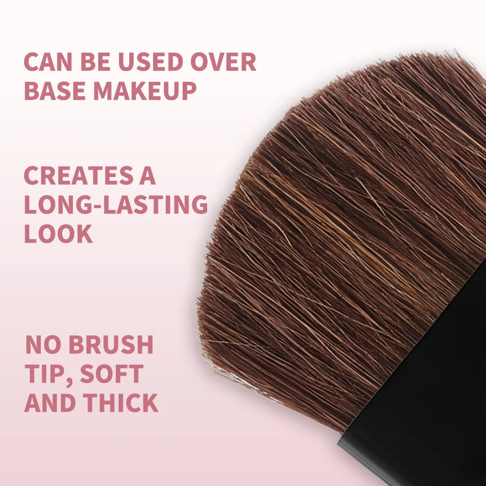 Spherical Roller Blush With Brush Natural Makeup Long Lasting Pearlescent Cosmetics For Women Face Contour Blusher HIP