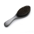 Comb Men Slcked Black Styling Comb Beard Hair Brushes Beech Texture Massage Waves Anti-knots Barber Hair Accessories Hair Care HIP Hair Comb
