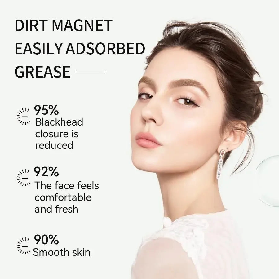 Green Tea Mud Mask Stick – Pore Cleansing & Hydrating Face Mask Stick HIP