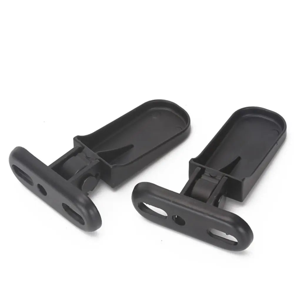 Foldable Bike Rear Foot Pegs – Quick Release Aluminium Alloy Bicycle Foot Pegs HIP