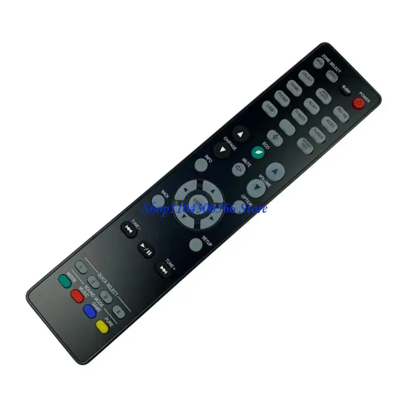 Universal Remote for RC1244 RC1245 RC1246 Home Theater Receiver Remote Control HIP CN