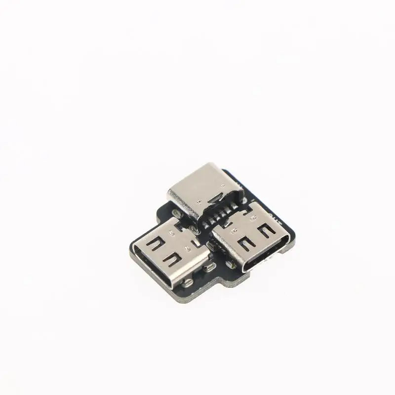 USB Type-C 1 to 2 Power Splitter Module for PC Boards USB Power Splitter HIP A1
