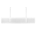  Anti-Direct Blowing Air Conditioning Wind Deflector Wall-Mounted Outlet Baffle Hanging Conditioning Guide Cover HIP A