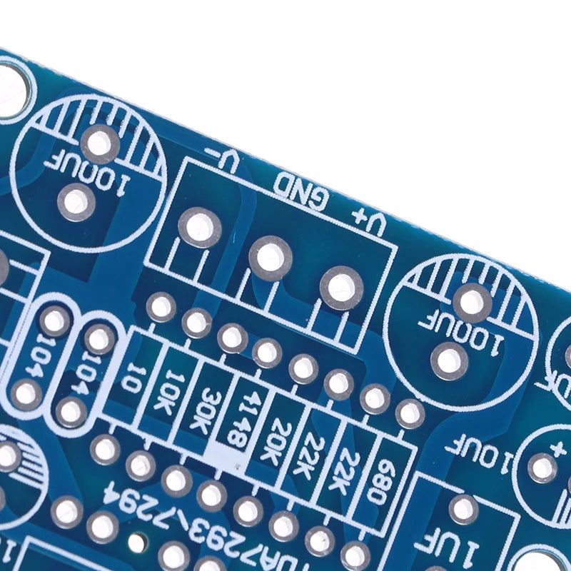 3-Pack TDA7293/TDA7294 Mono Amplifier PCB Bare Board Amplifier PCB Board HIP